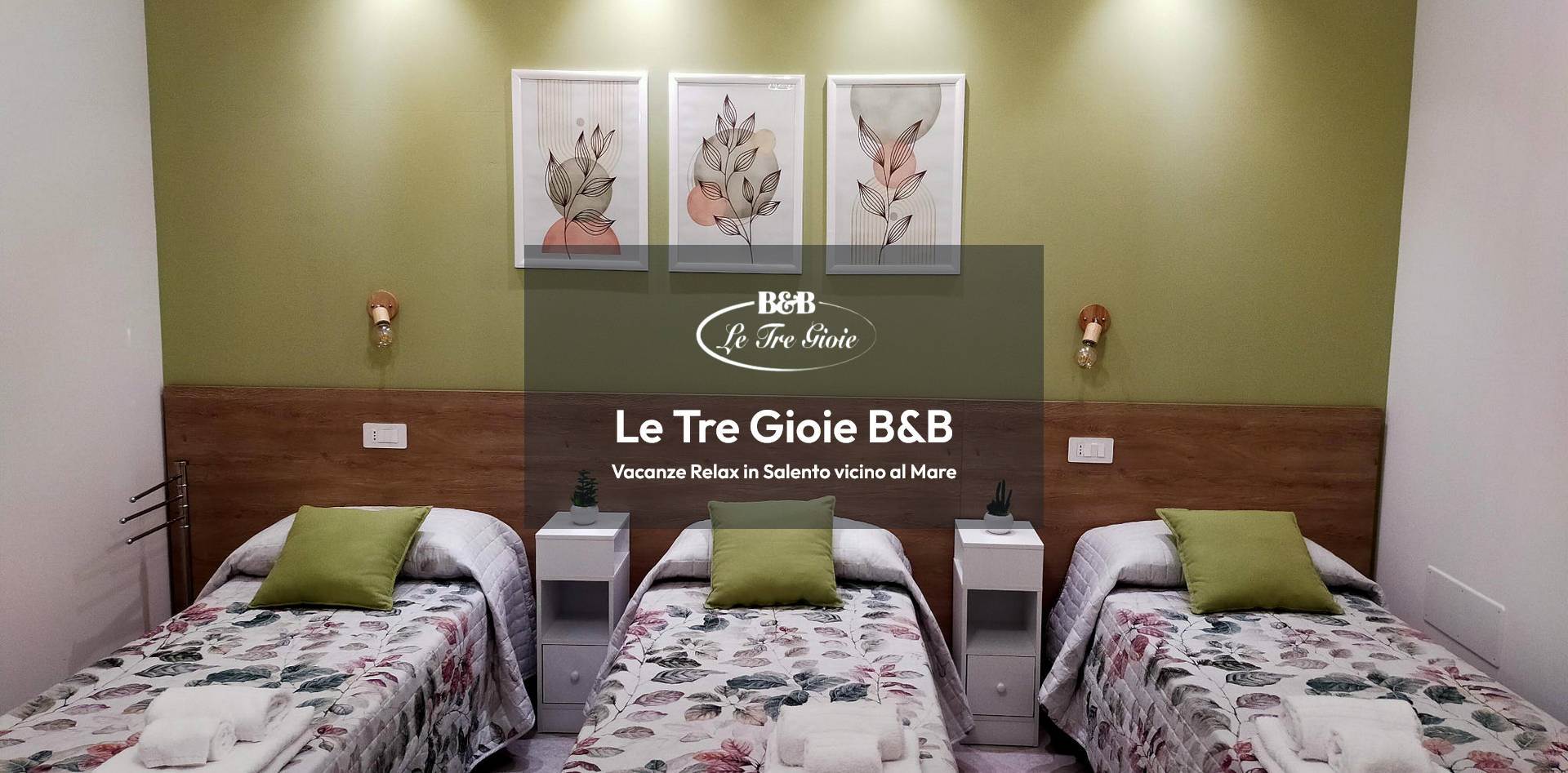 b&b le tre gemme junior